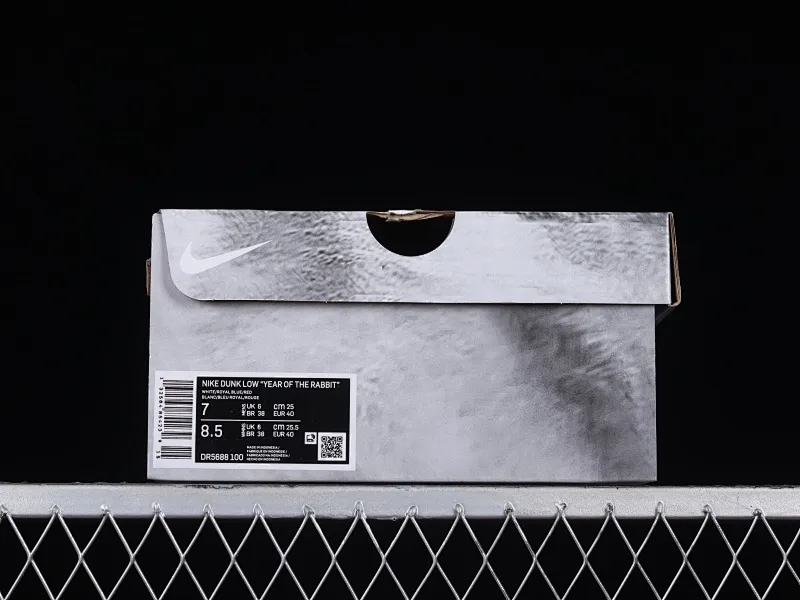 All categories Nk SB Dunk series Nk SB Dunk Low low-top sneakers Nk SB Dunk Low Year of the Rabbit limited edition SB low-top casual sneakers DR5688-100